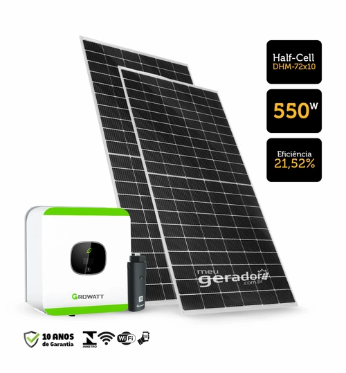 kit solar 15kw