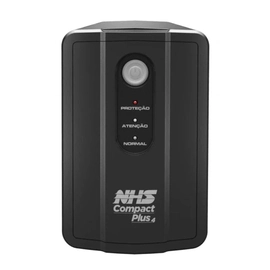 Nobreak Nhs Compact Plus 4 Senoidal 1000va