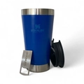 Copo térmico Stanley com tampa + abridor 473ml