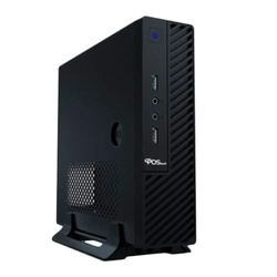 Desktop Postech Mirage-9 Intel Celeron N4120 8gb Ram 128gb Ssd Mini Pc - Pos292-7328l