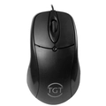 Kit Teclado e Mouse c/fio Usb Gr100 V3 Preto - Tgt