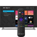 Smart Tv Aoc Roku Tv 50