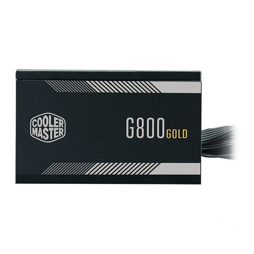 Fonte 800w Cooler Master G800 80 Plus Gold - MPW-8001-ACAAG-BR