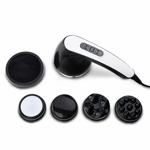 MASSAGEADOR ORBITAL BLACK