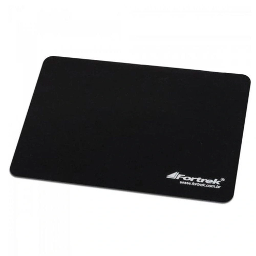 Mouse pad Fortrek BAP-102BK 22x18cm Preto