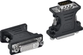 Adaptador Dvi Fêmea x Vga Macho (5 Unidades) - Adviif-v