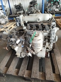 MOTOR PARCIAL HONDA CITY LX 1.5 FLEX 2013 (ID:21822)
