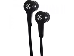 FONE DE OUVIDO FORTREK FK421A PRETO – P2 3.5MM / ESTÉREO / MICROFONE