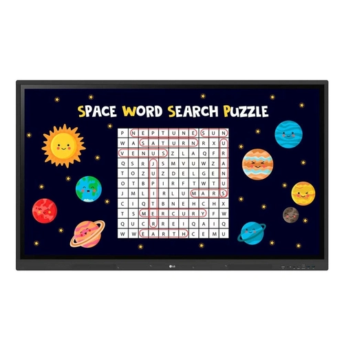 Lousa Digital Lg Interativa 55