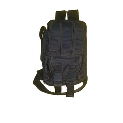 Embornal de Perna Tático Zíper Lateral