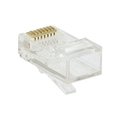 Conector RJ45 Cat6 para Redes
