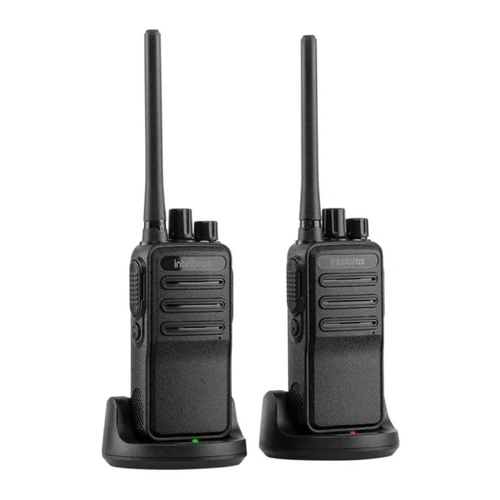 Radio Comunicador Intelbras Rc3002 Par 4163002