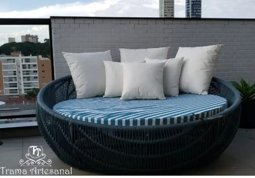 Chaise Recife ( Corda Nautica )