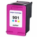 CARTUCHO COMPATIVEL HP 901 COLOR