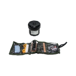 Kit Coturno Linha Aluno AMAN / EsSA / ESPCEX