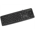 Teclado USB Preto K-MEX - KBP8028U0010B0X