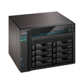 Storage NAS Asustor AS6508T - 8 Baias (Intel Atom C3538 2,1GHZ 8GB DDR4 Sem Disco)
