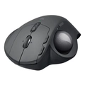 Mouse Logitech Trackball Mx Ergo Cinza Sem Fio 910-005177-c
