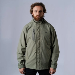 Jaqueta Outlander - Verde (Invictus)