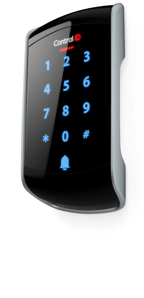 Coletor Numérico iD Touch