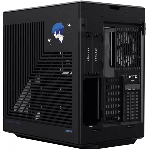 Gabinete Gamer Hyte Y60 Persona 3 Reload, Edição Limitado, mid