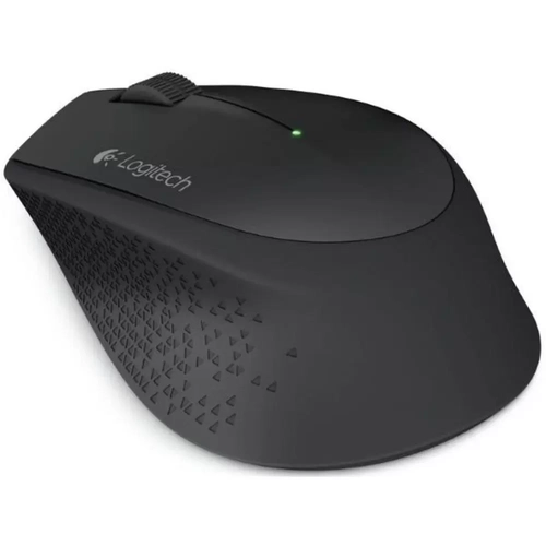 Mouse Logitech Wireless M280 Preto - 910-004284