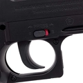 Pistola Airgun CO2 COLT 1911 NBB 4,5mm QGK