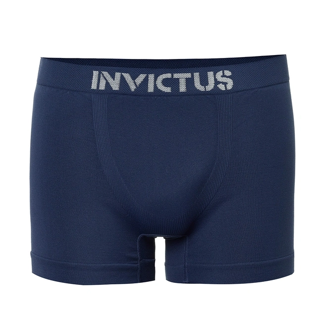 Cueca Boxer Seamless - Azul (Invictus)