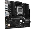 Placa Mãe Asrock Am5 B850m Pro-a 4xddr5 8000mhz 4xusb 2.0 2xusb 3.2 Hdmi/dp 1xusb3.2 Tipo-c 2.5gigabit