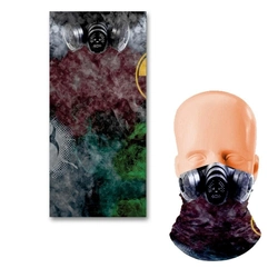 Balaclava Máscara de Proteção  Shotgun MC05