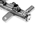 FLAUTA TUBO RAIL CUMMINS ISB 6.7 FORD CARGO C 1723 2423 2429 2623 2629 DODGE RAM  QSB 5 0445226044 4937282