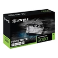 Placa de Vídeo 16gb Rtx5080 Inno3d Ichill Frostbite 256 Bits Gddr7 - C50803-16d7x-1760fb