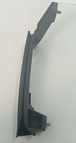 TRILHO GUIA VIDRO PORTA TRAS. DIR. CHEV ONIX/PRISMA 2013/2022 (ID:21038)