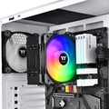 Cooler para processador Thermaltake UX 200 SE Black, ARGB, Lighting, 170W - CL-P105-AL12SW-A