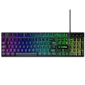 Teclado Gamer Fortrek Fearless 100 Fullsized Preto - 84032