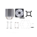 Air Cooler para Processador Cooler Master Hyper 212 Spectrum V3 Amd/intel 120mm    Rr-s4na-17pa-r1