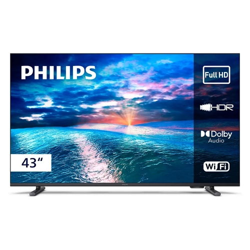 Smart Tv Philips 43