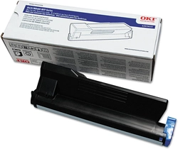 Cartucho de Toner Original Okidata  B420 MB480 12K p/n 43979215