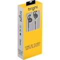 Fone De Ouvido Bright Bluetooth Preto 0481