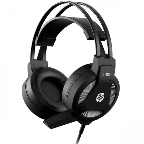 Headset HP Gamer H100 P2 Stereo - 93866