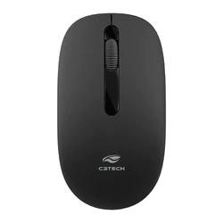Mouse Sem Fio C3tech M-w15bk - Preto