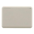 Hd Externo Toshiba 1tb Canvio Advance Branco Hdtca10xw3aa i