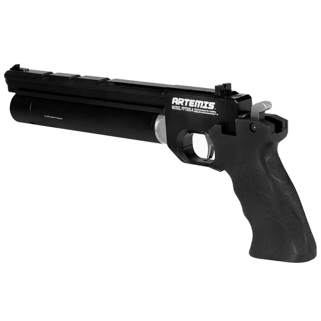 Pistola PCP 5.5mm PP700S-A Olimpio - (Artemis)