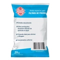 Areia Piscina Para Filtros Em Geral Saco De 25kg Itaquareia