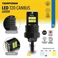 Lampada Led Tarponn Pingo Tp-5059 7043 T20 Canbus Premium 2p 12v 6000k Par