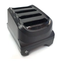 Carregador 4 Baterias Zebra Para Coletores De Dados Tc21/tc26 - Sac-tc2y-4schg-01