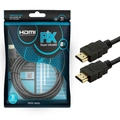 Cabo Hdmi 1.4 8k Ultra Hd 3 Metros - Pix