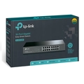 Switch 16 Portas Tp-link Tl-sg1016de Gigabit 10/100/1000 Mbps