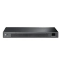 Switch Tp-link Tl-sg3452 48 Portas e 4 Sfp - T2600g-52ts