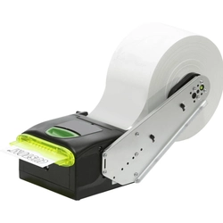 Bloco Impressor Não Fiscal Custom Vkp80iii Serial Usb - 915dx012000300